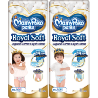 MamyPoko Pants Royal Soft (Ukuran XXL)